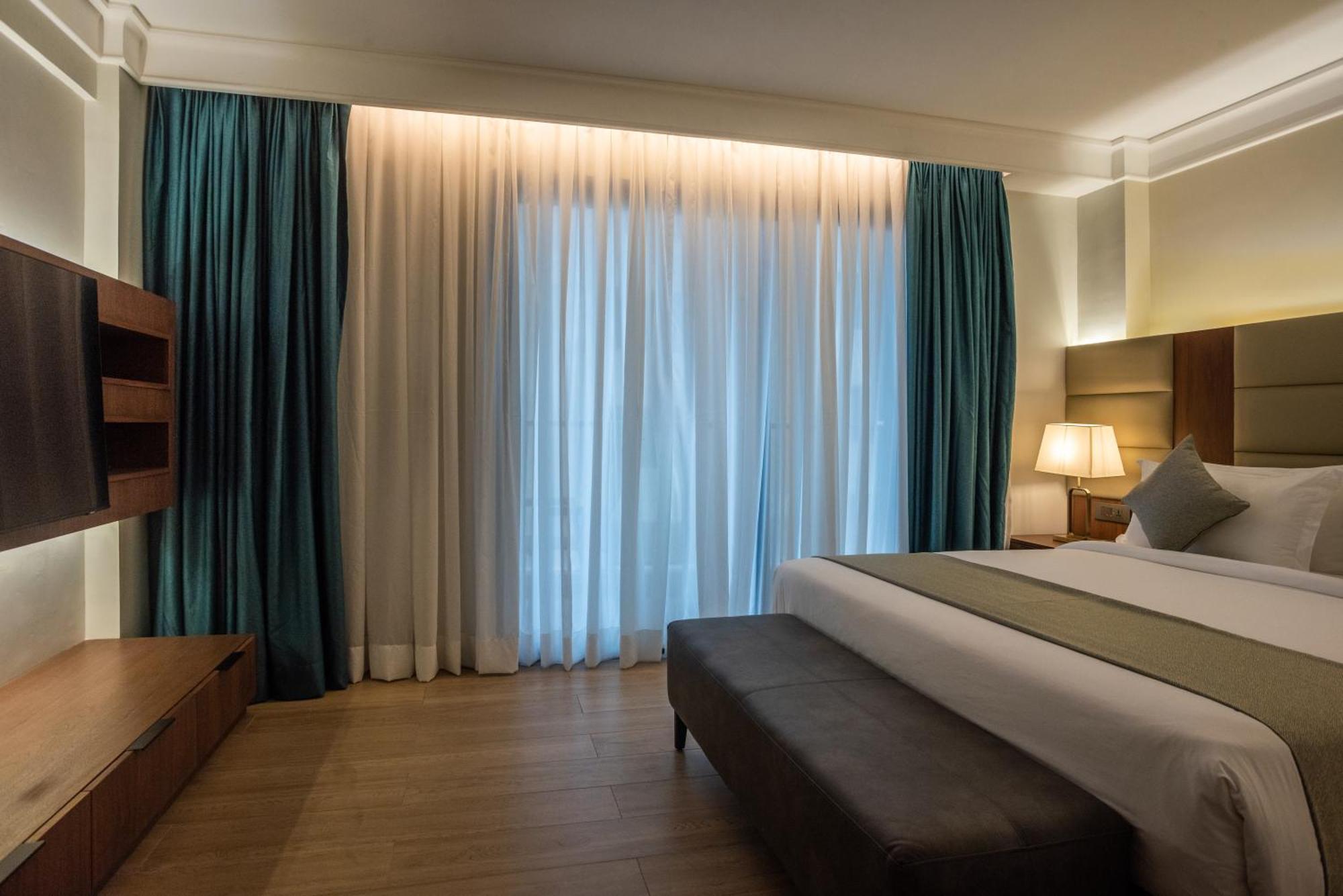 ניירובי Okash City Boutique Hotel מראה חיצוני תמונה