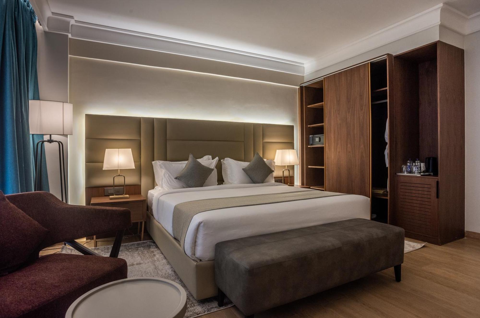 ניירובי Okash City Boutique Hotel מראה חיצוני תמונה
