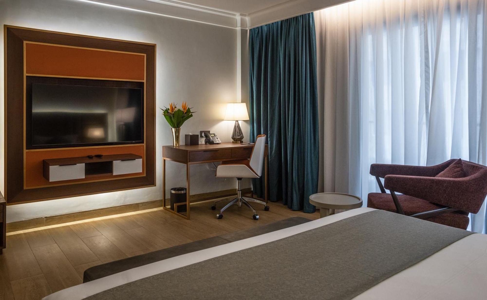 ניירובי Okash City Boutique Hotel מראה חיצוני תמונה