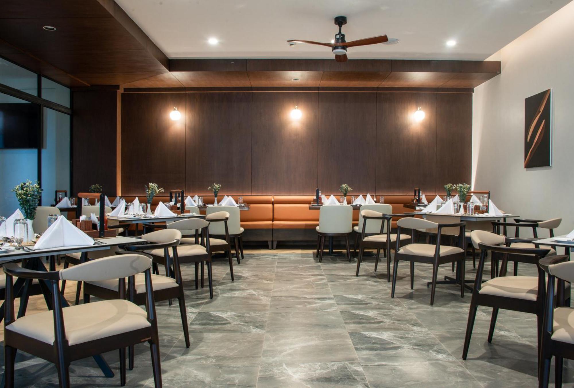 ניירובי Okash City Boutique Hotel מראה חיצוני תמונה