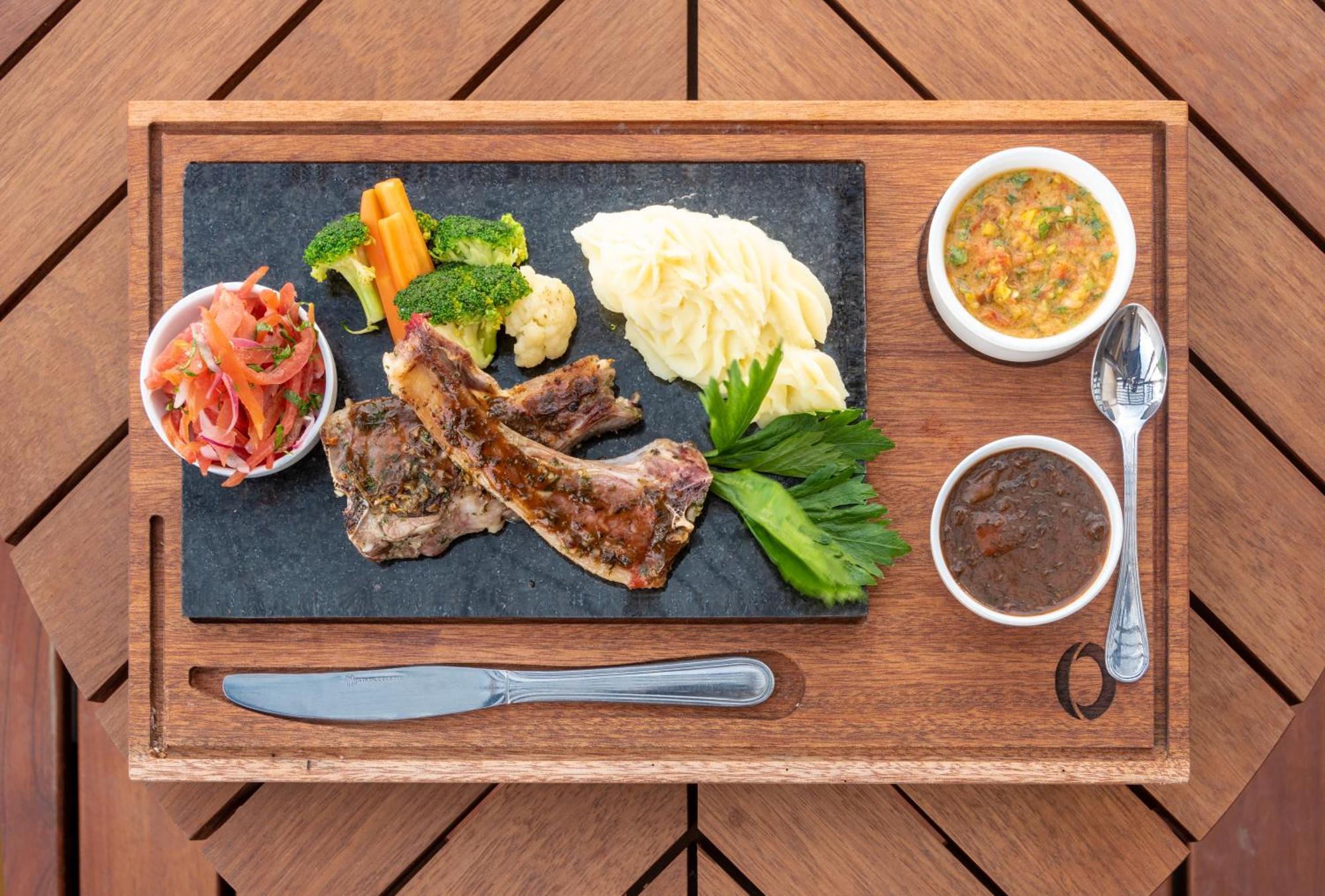 ניירובי Okash City Boutique Hotel מראה חיצוני תמונה
