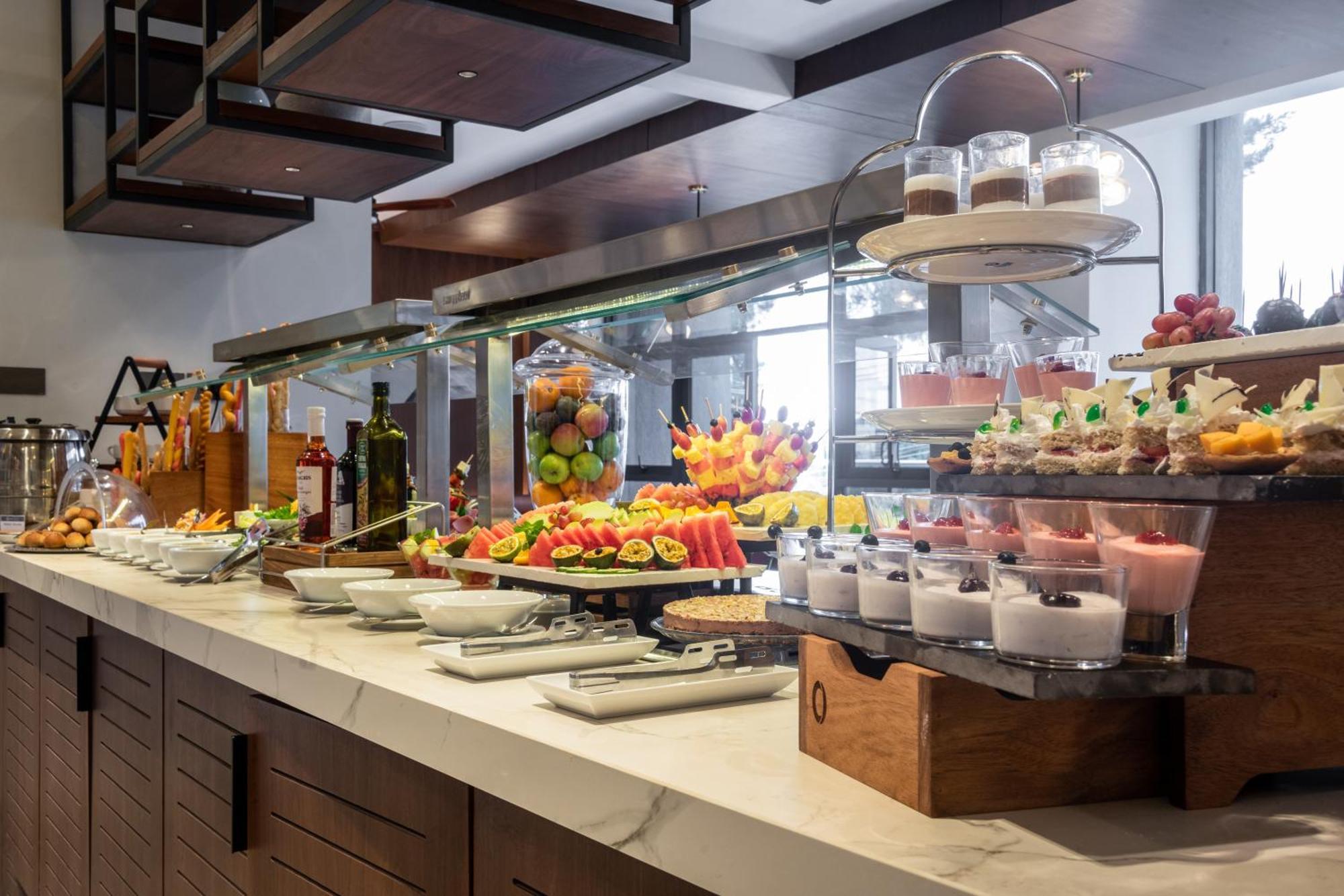 ניירובי Okash City Boutique Hotel מראה חיצוני תמונה