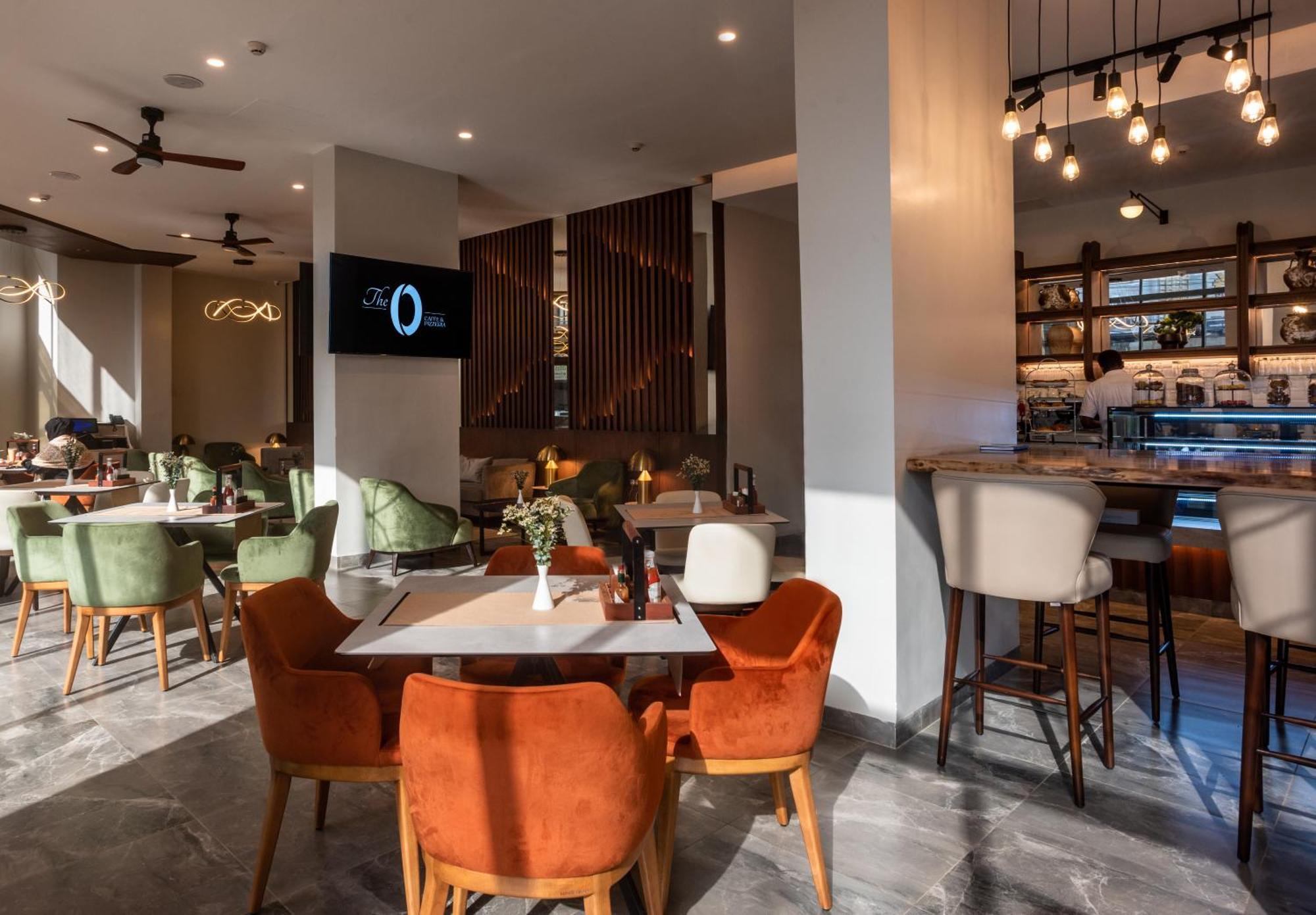 ניירובי Okash City Boutique Hotel מראה חיצוני תמונה